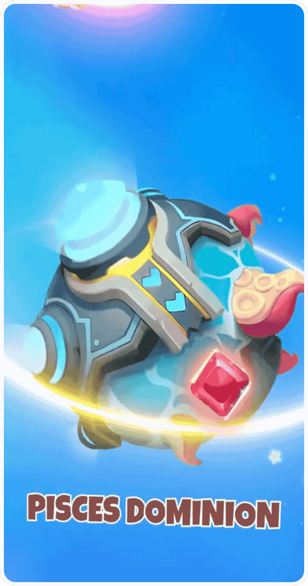 Zodiac Heroes gameplay screenshot