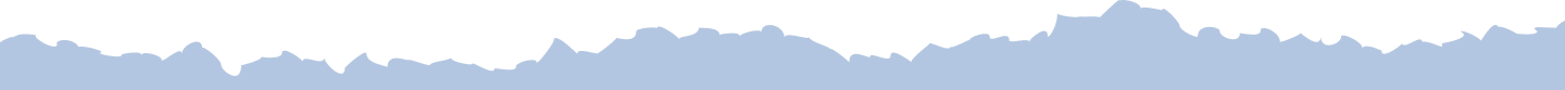 Decorative wave pattern